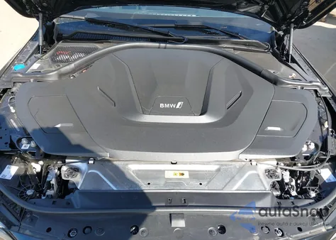 2025 BMW I4 Gran Coupe Edrive40 из США, поврежденный, VIN WBY23HD01SFU09051